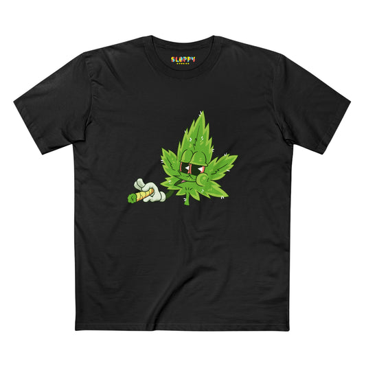 Stoned Leaf Tee