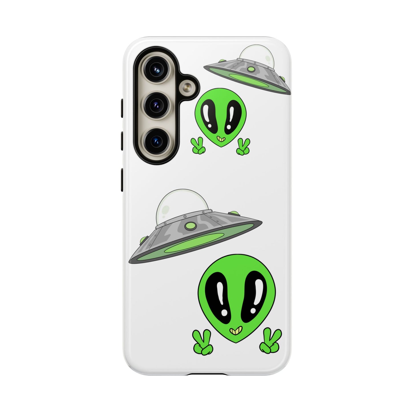 Unidentified Phone Cases