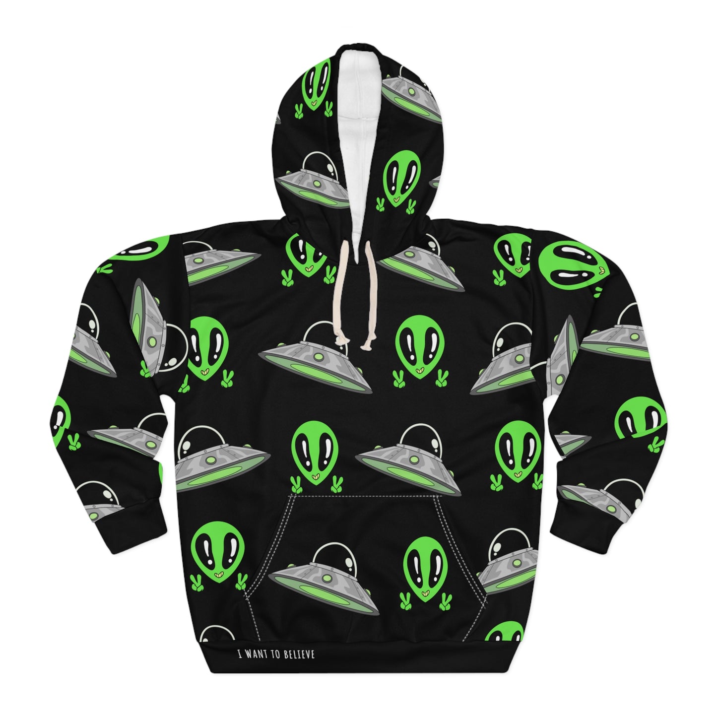 Alien Hoodie