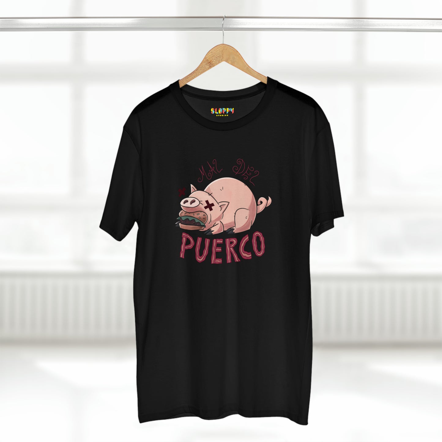 Mal Del Puerco