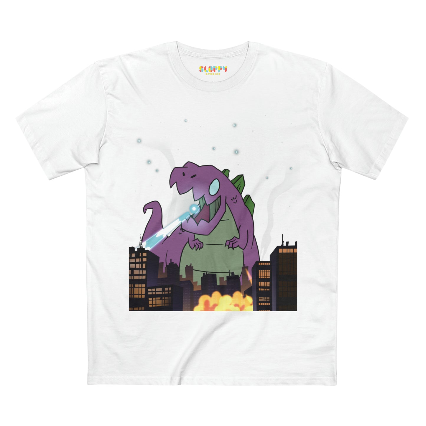 Terrible Lizard Tee