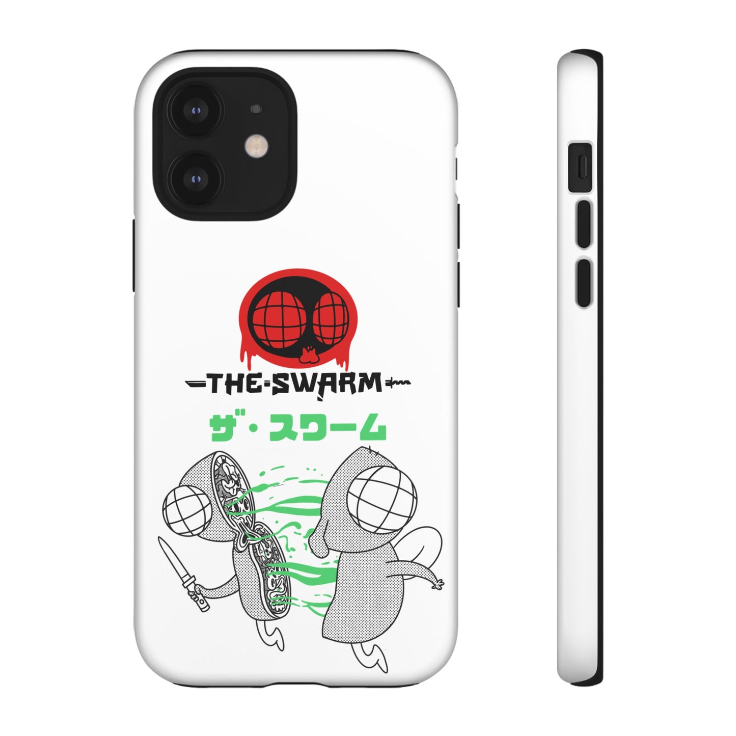 The Swarm Phone Cases