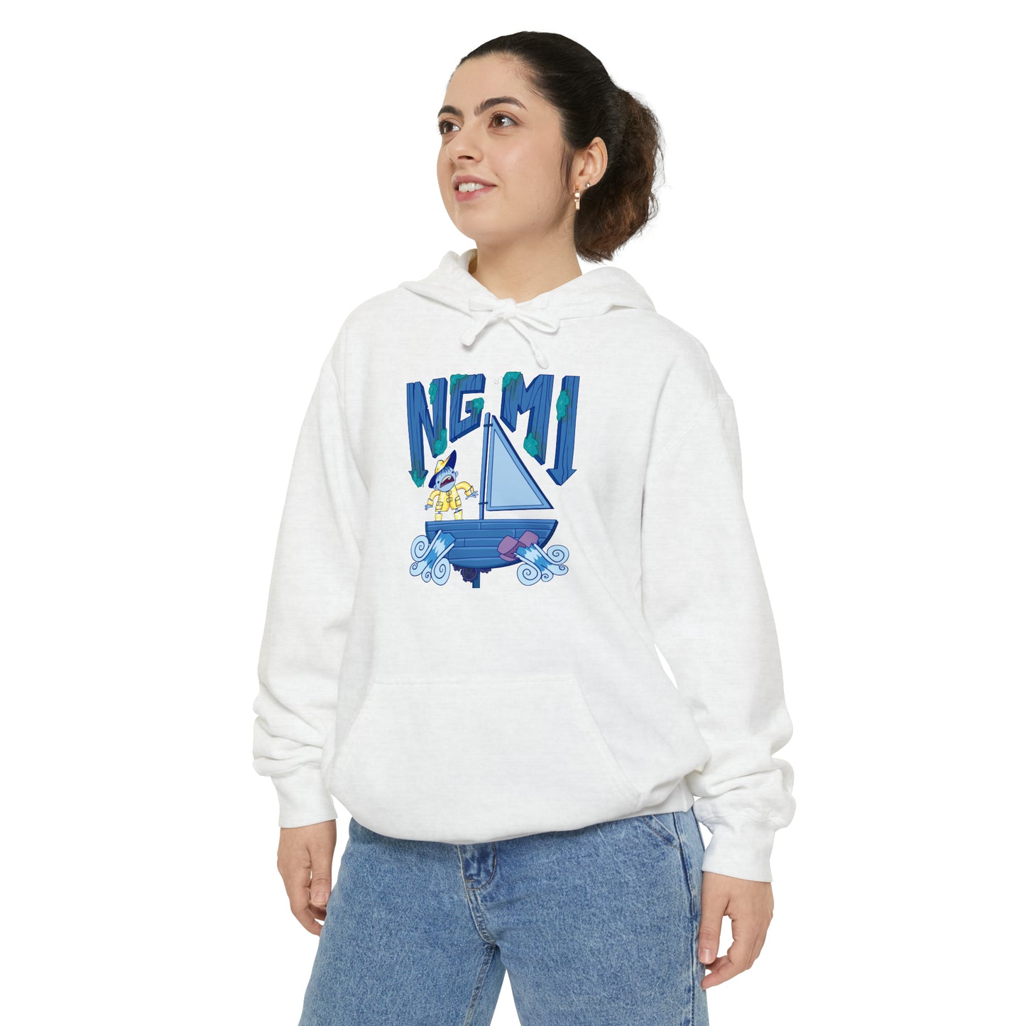 NGMI Hoodie