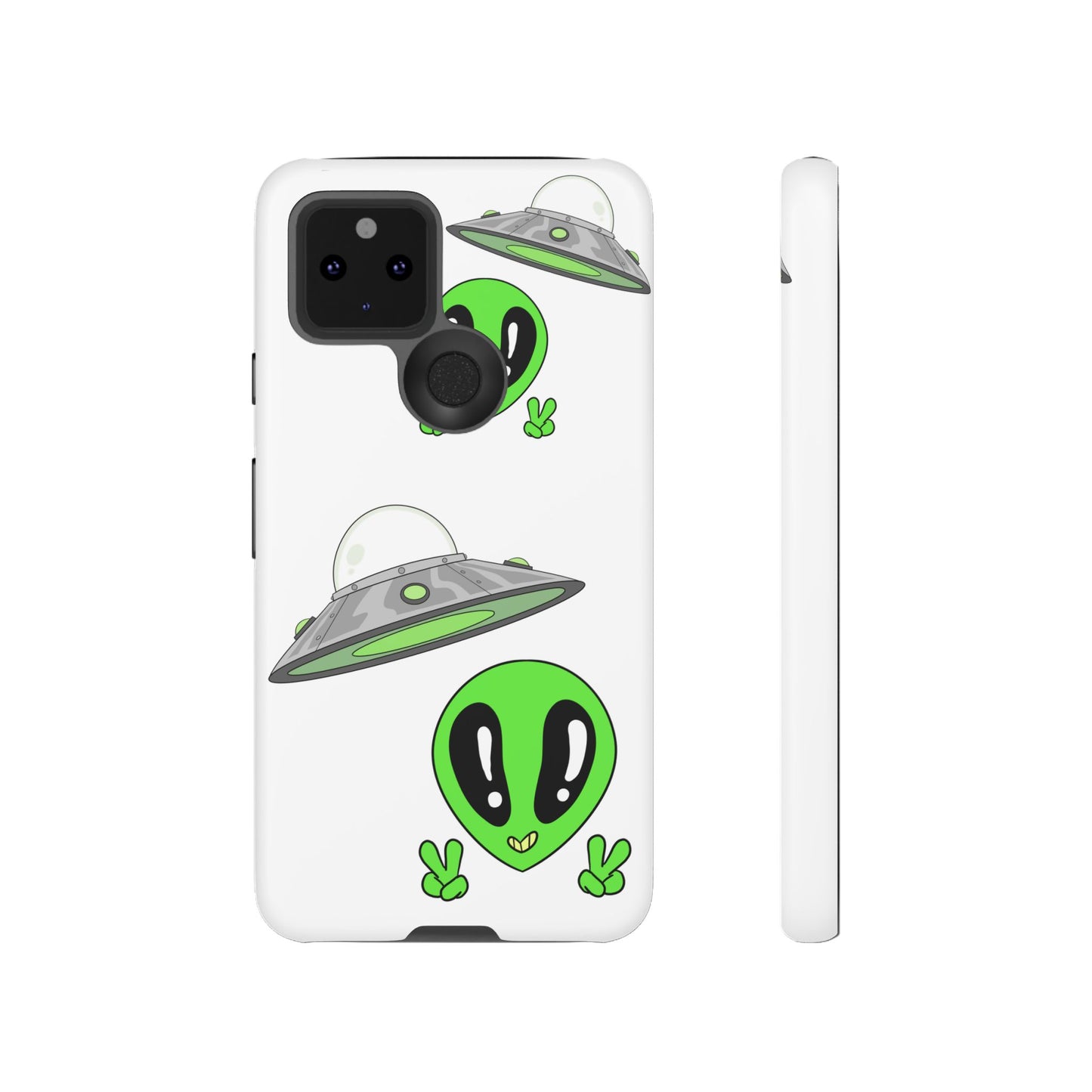 Unidentified Phone Cases