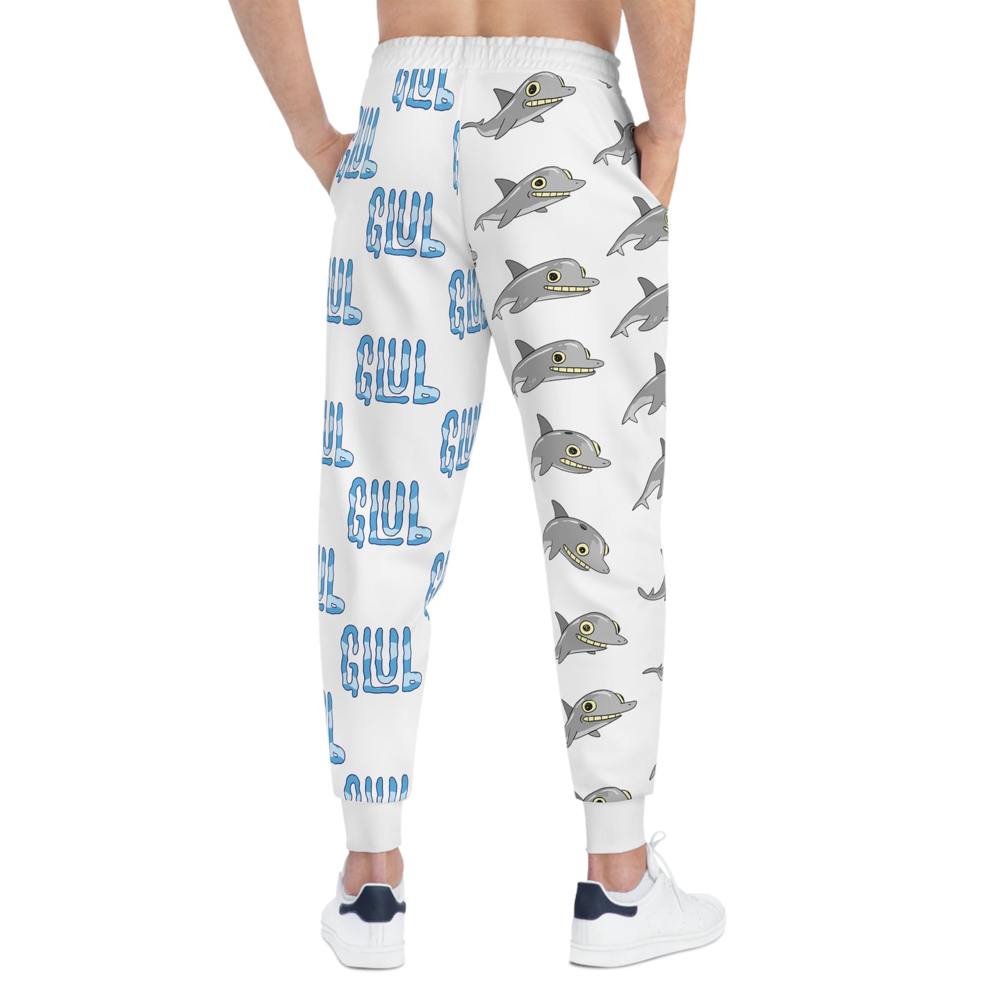 Dolphin Glub Pants