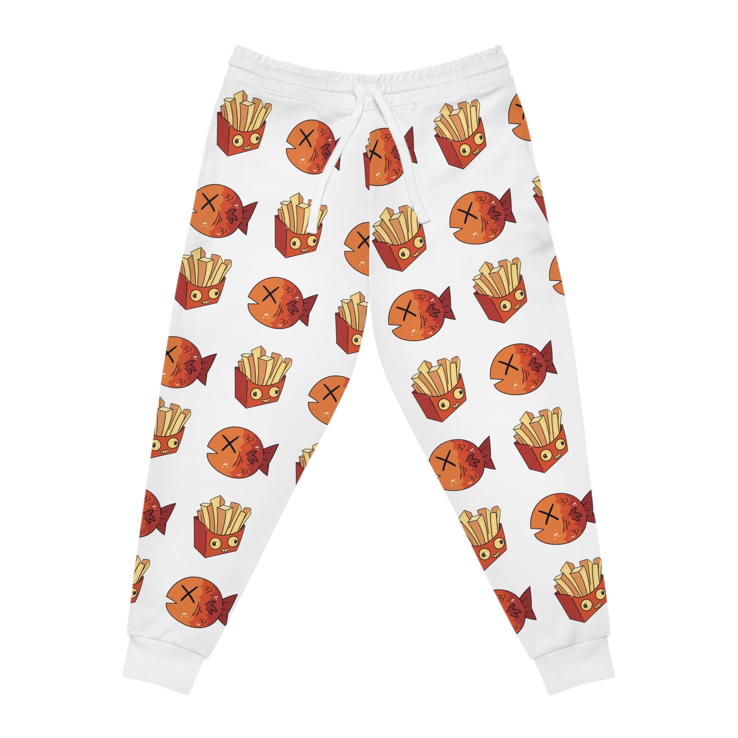 Fish and Chips Pants