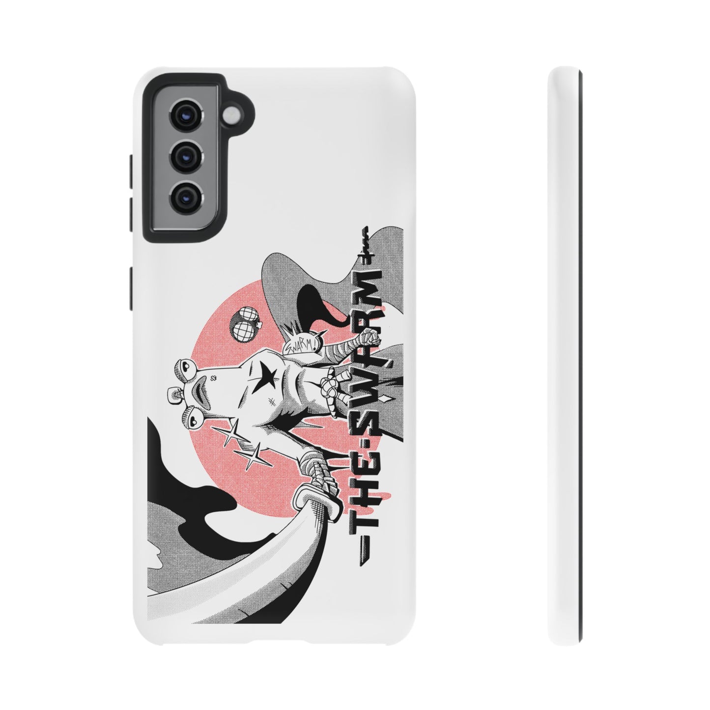 The Swarm - Dokko Phone Cases