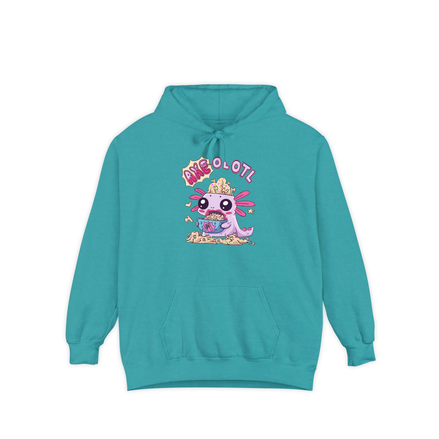 AXE-olotl Cereal Hoodie