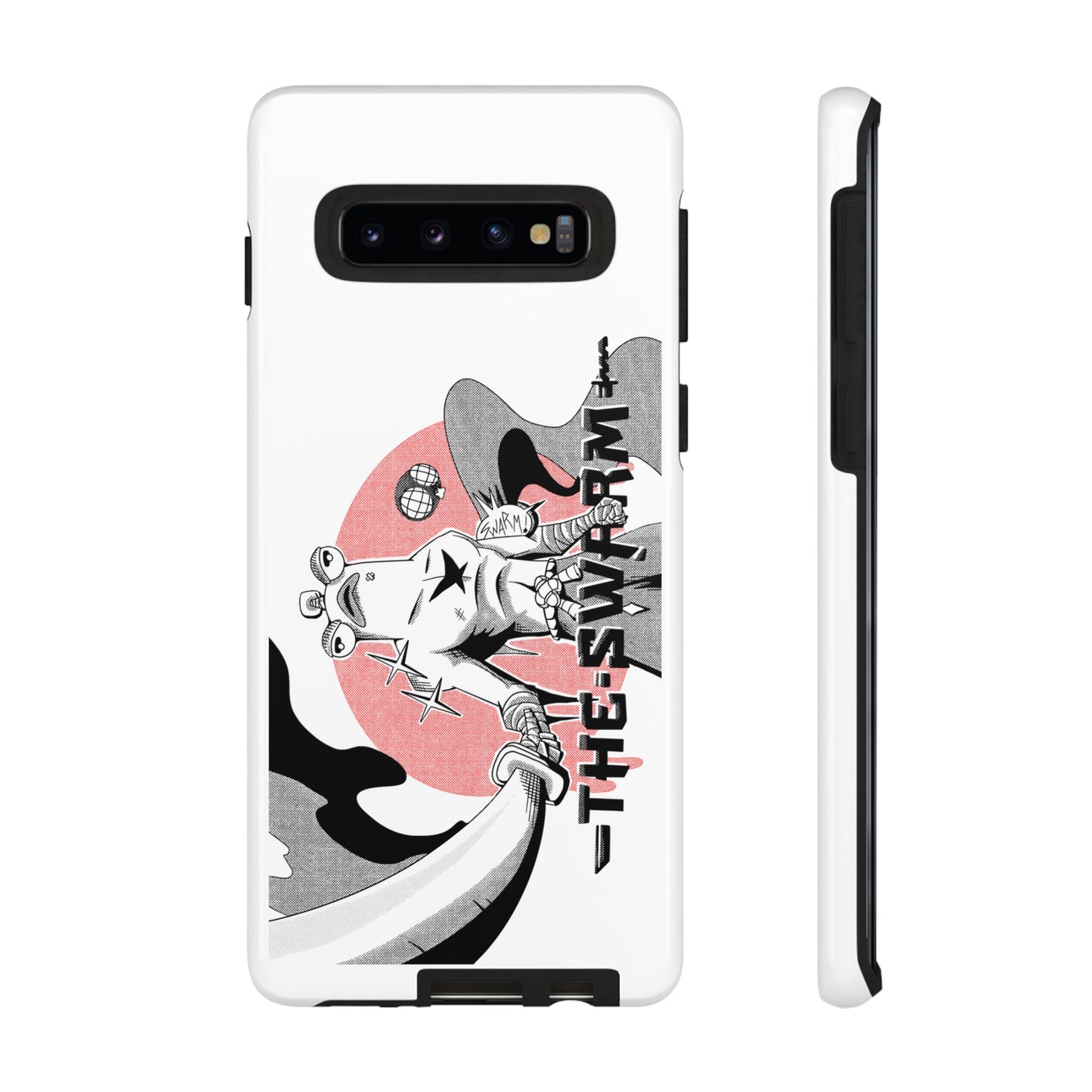 The Swarm - Dokko Phone Cases