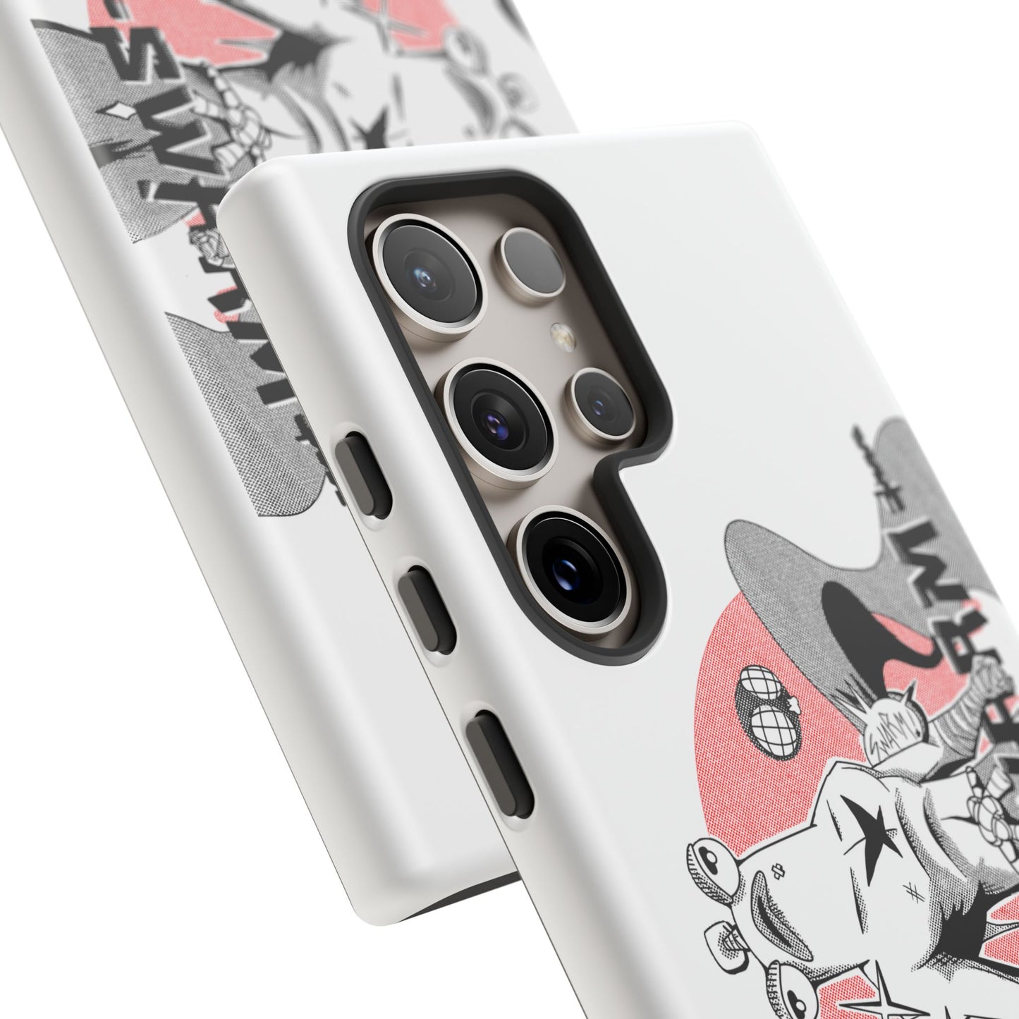 The Swarm - Dokko Phone Cases