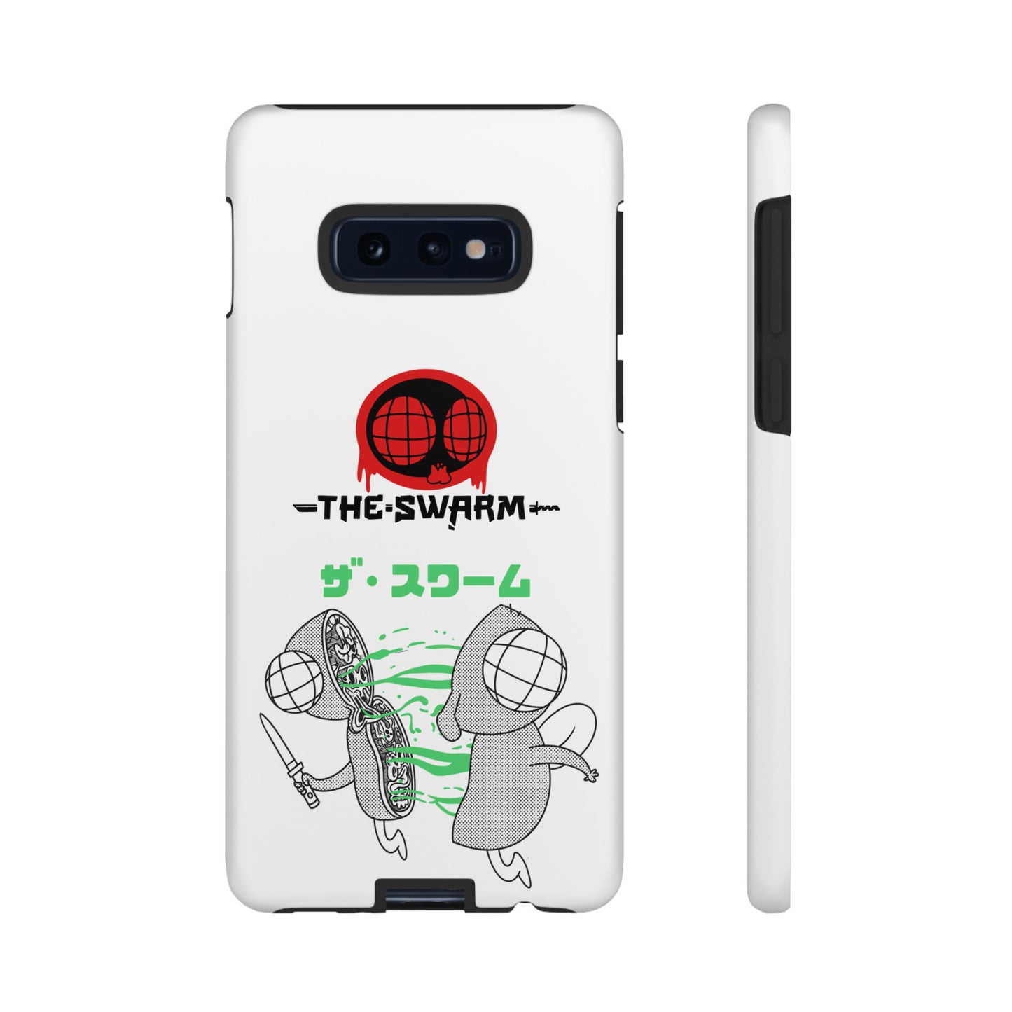 The Swarm Phone Cases