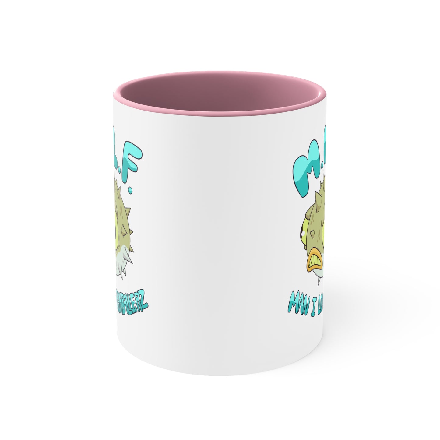 MILF, Small Coffee Mug 11oz