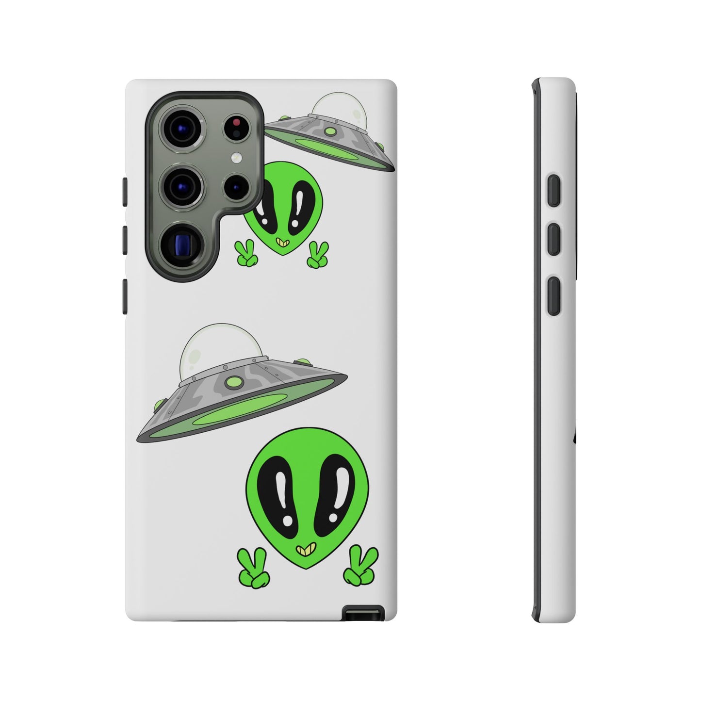 Unidentified Phone Cases