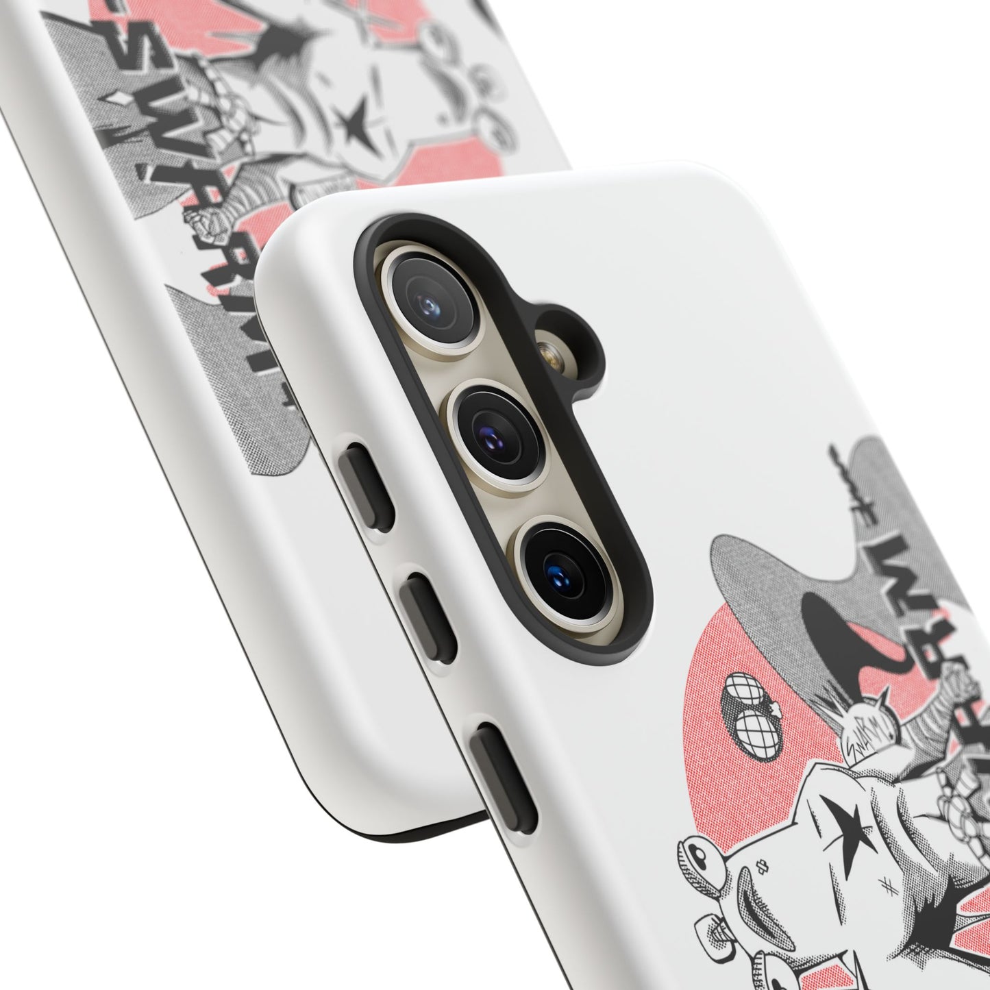 The Swarm - Dokko Phone Cases