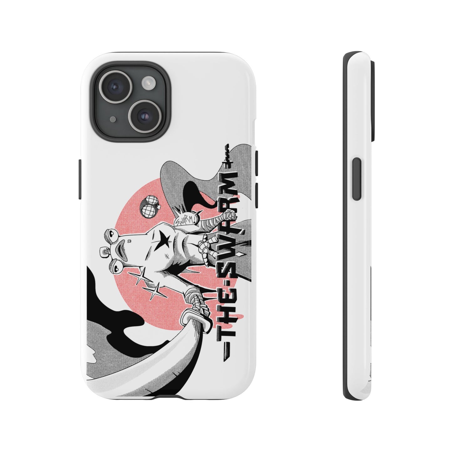 The Swarm - Dokko Phone Cases