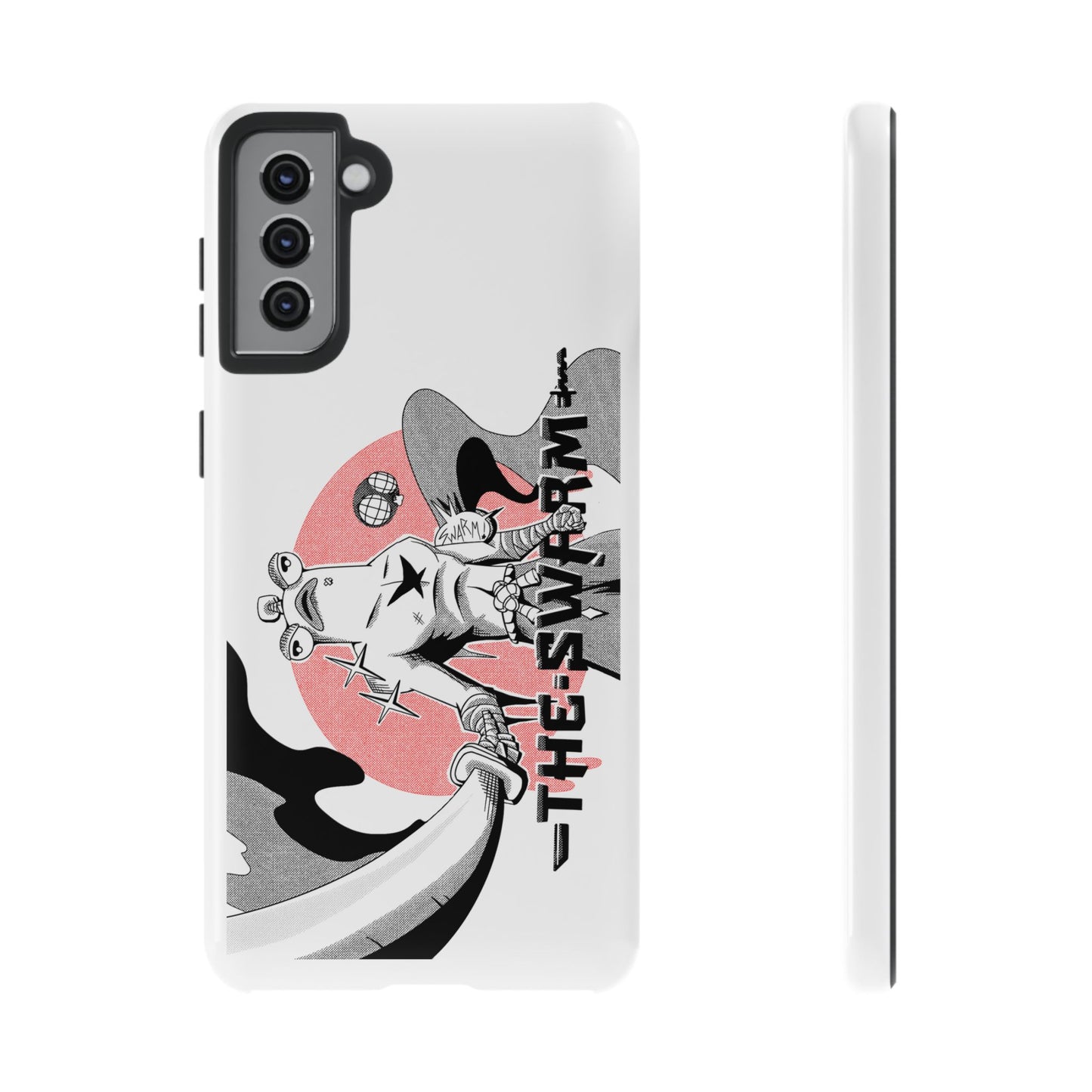 The Swarm - Dokko Phone Cases