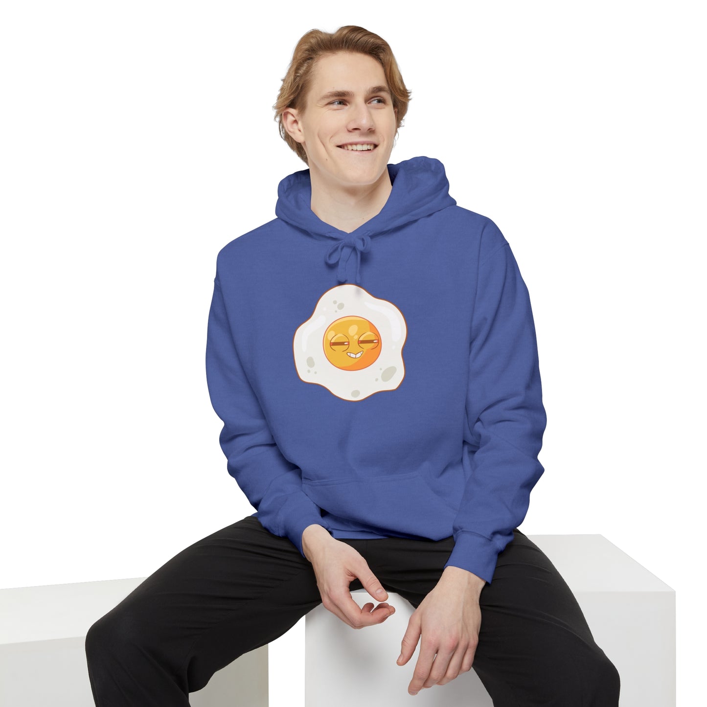 Fried Hoodie