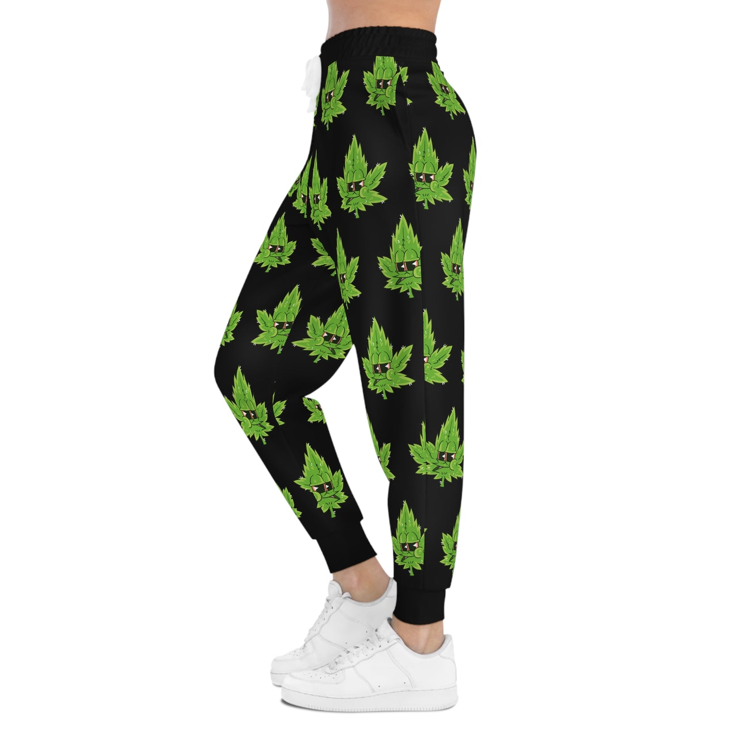 Weed Pants (Black)