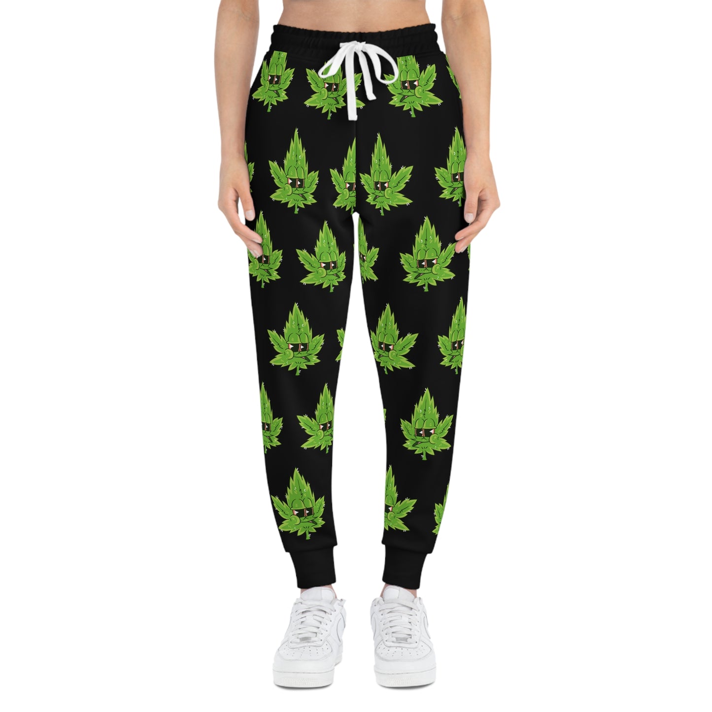 Weed Pants (Black)