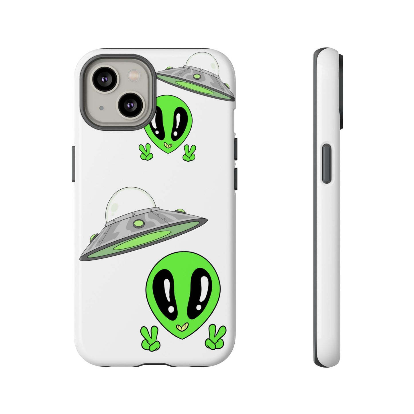 Unidentified Phone Cases