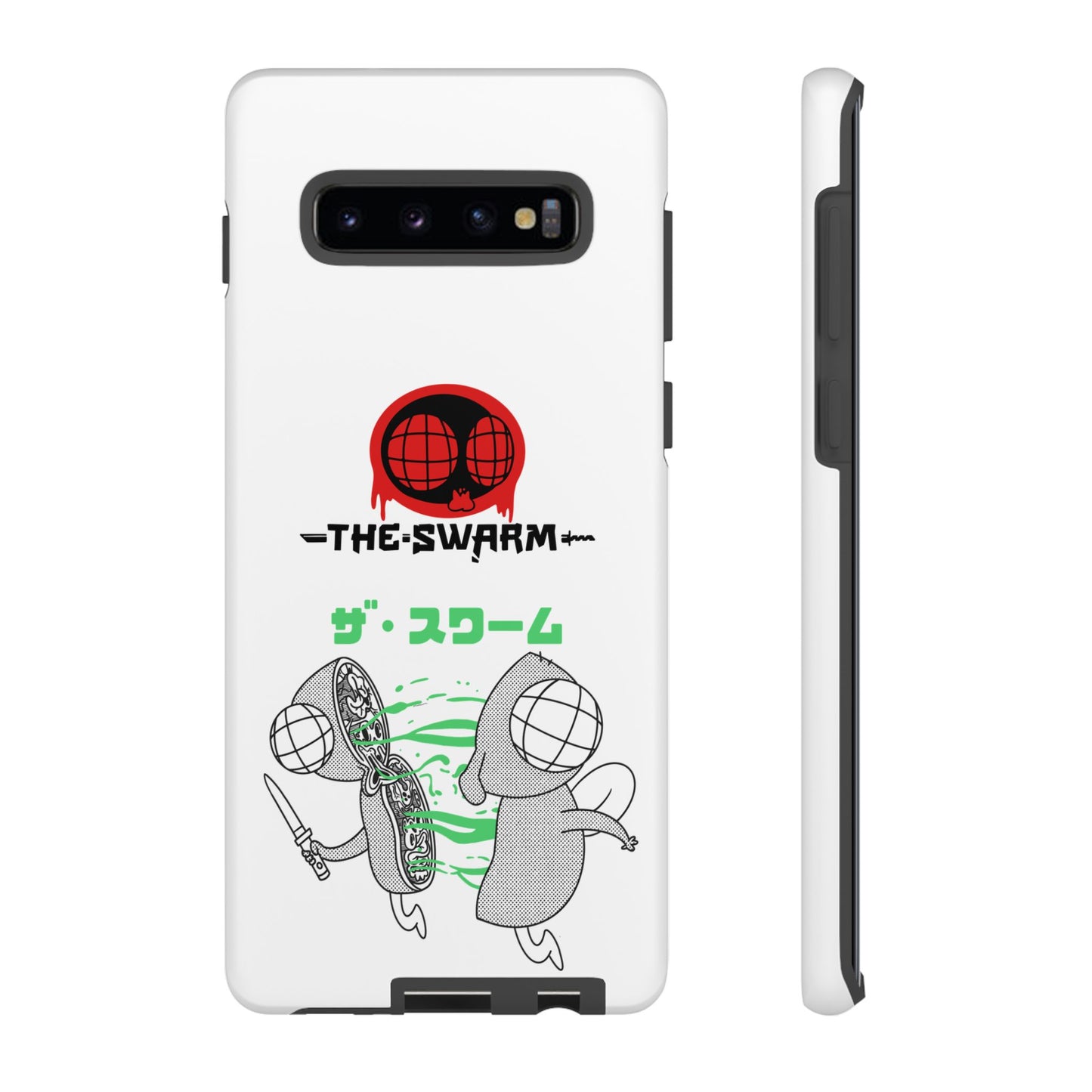 The Swarm Phone Cases