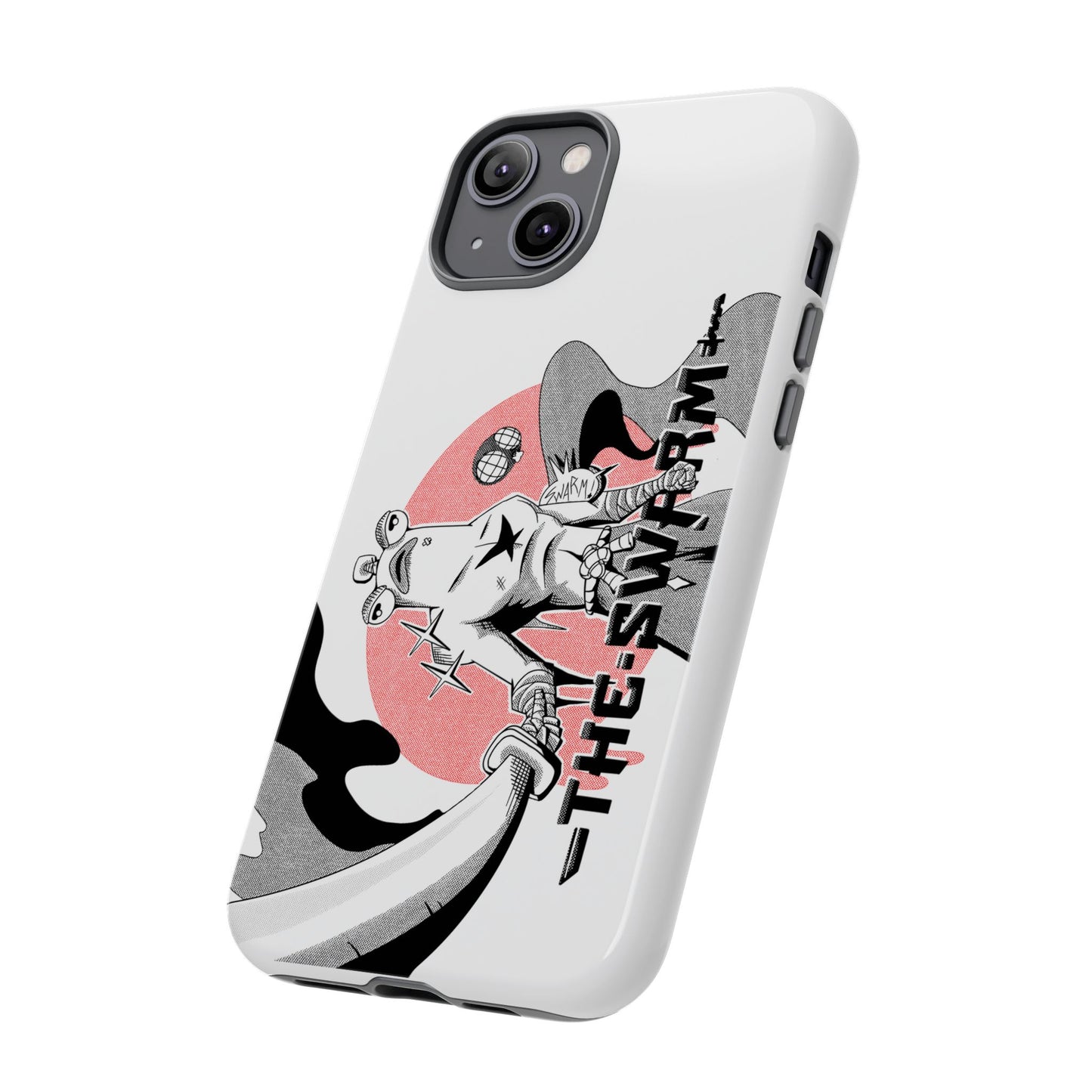 The Swarm - Dokko Phone Cases