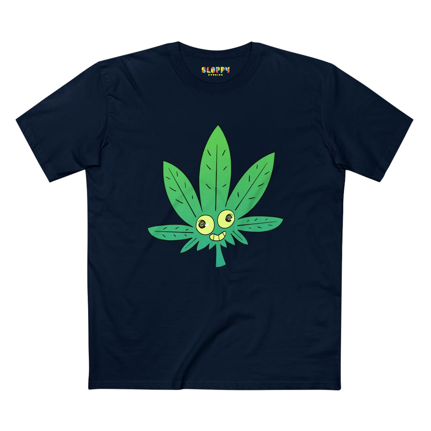 Leaf Tee