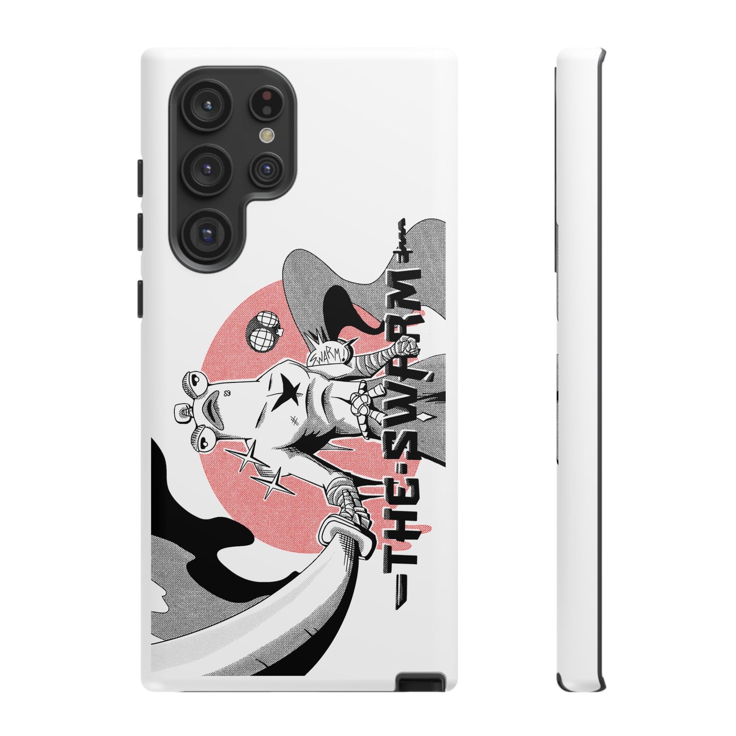 The Swarm - Dokko Phone Cases