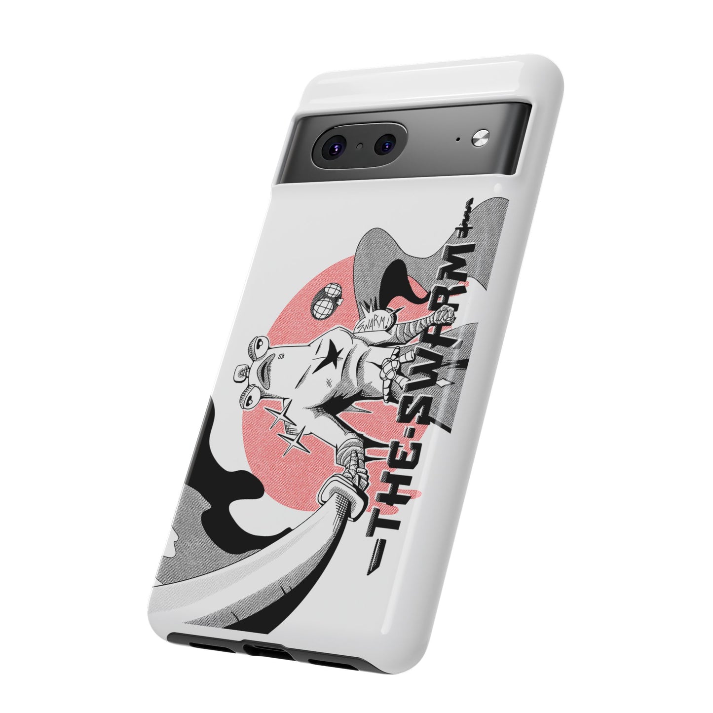 The Swarm - Dokko Phone Cases