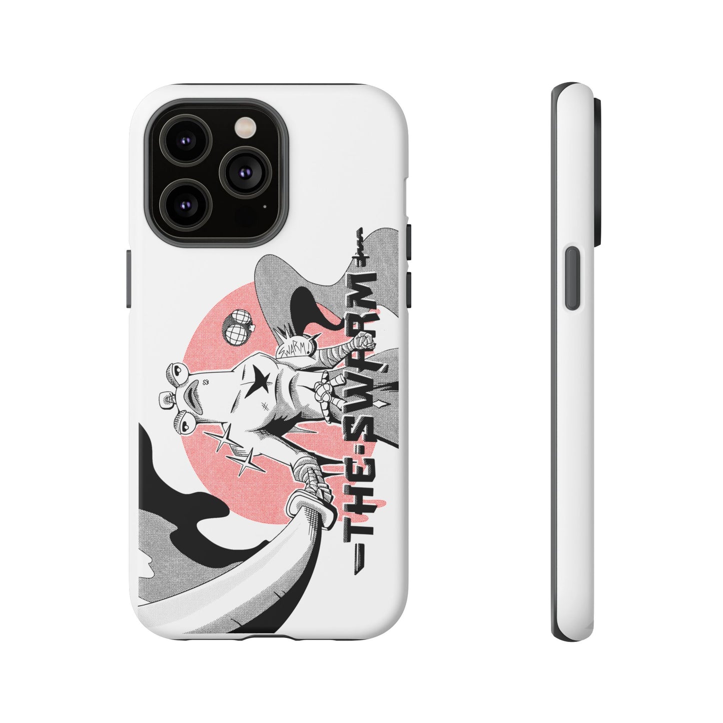 The Swarm - Dokko Phone Cases