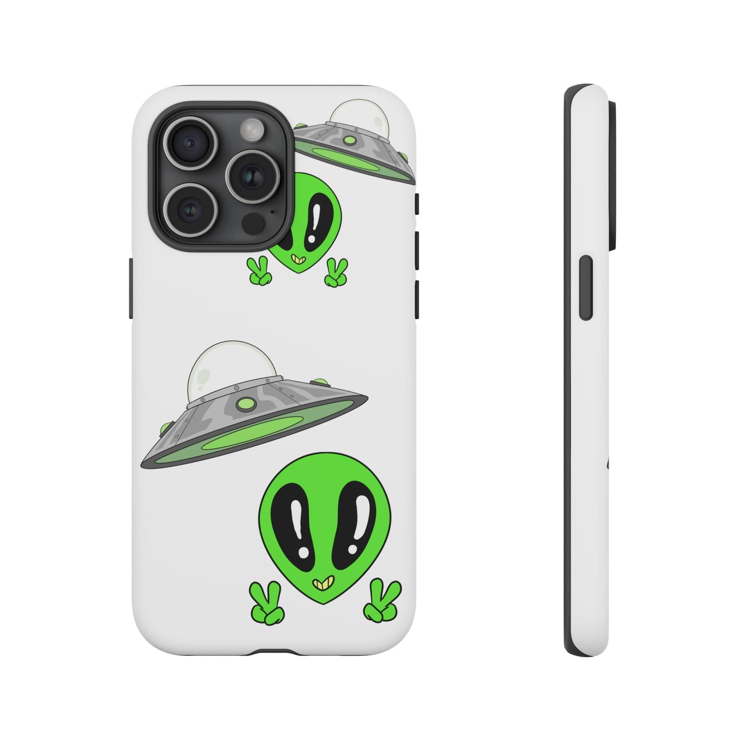 Unidentified Phone Cases