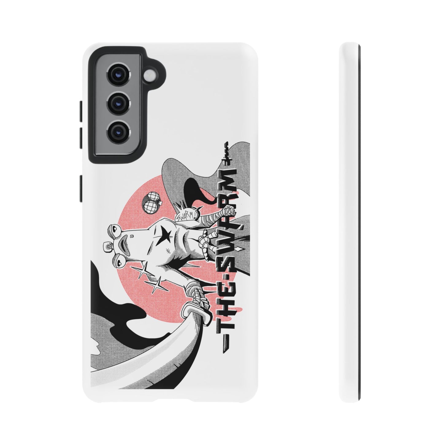 The Swarm - Dokko Phone Cases