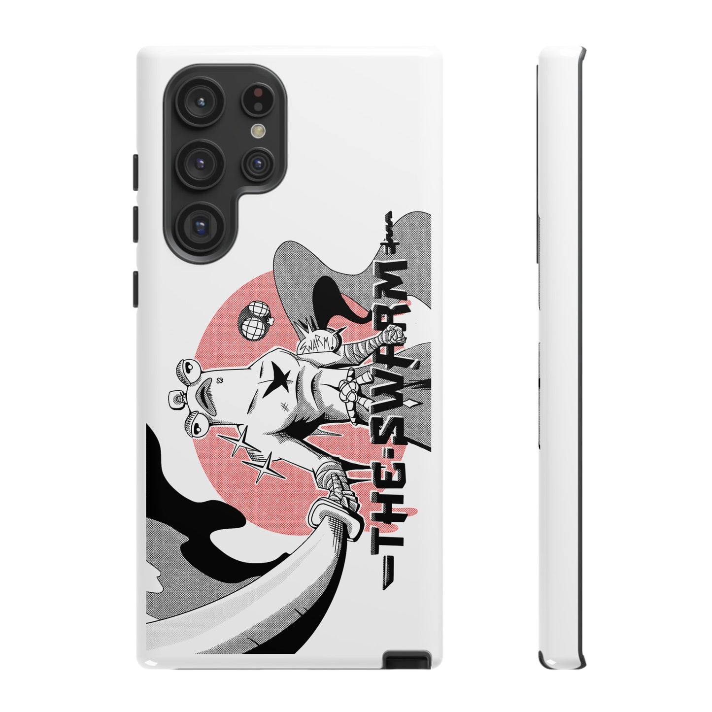 The Swarm - Dokko Phone Cases