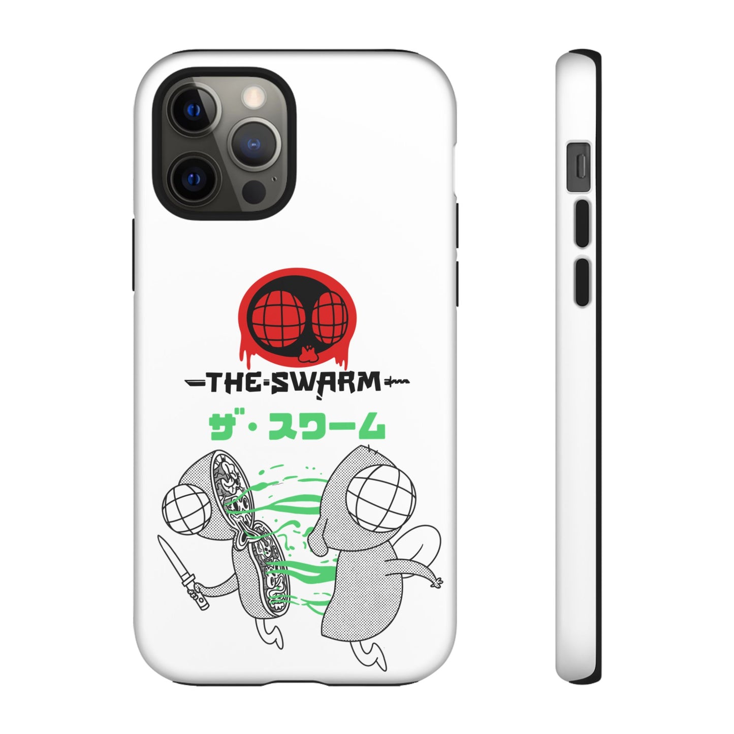 The Swarm Phone Cases