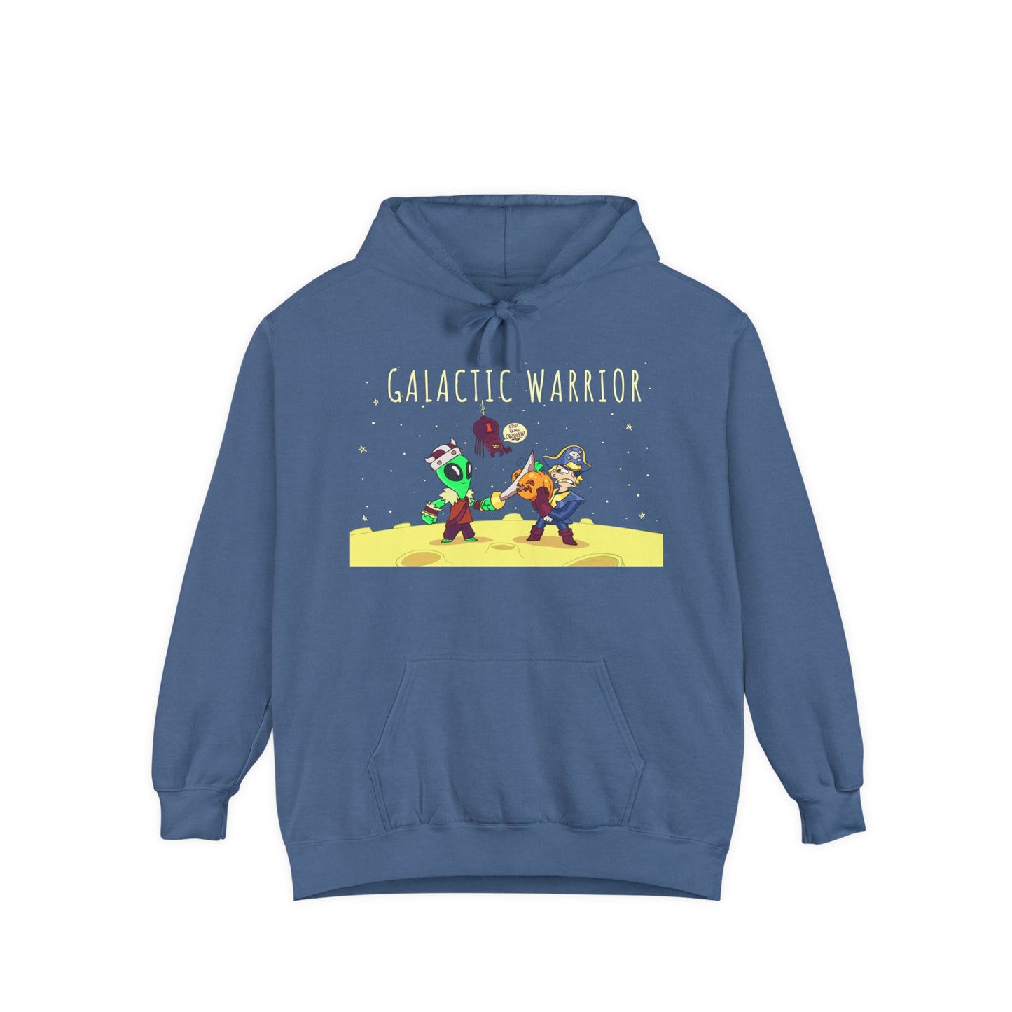 Galactic Warrior Hoodie