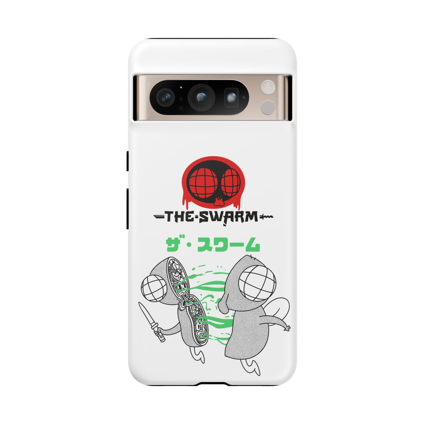 The Swarm Phone Cases