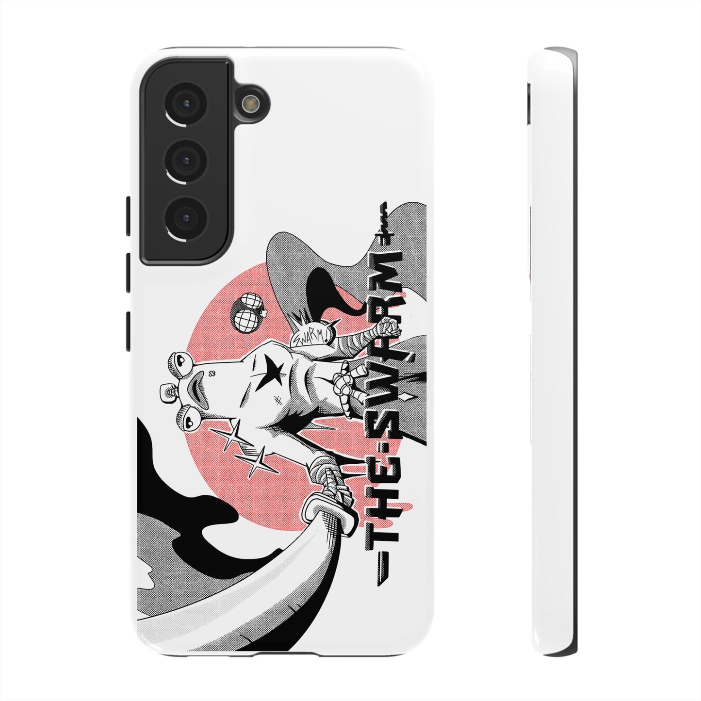 The Swarm - Dokko Phone Cases