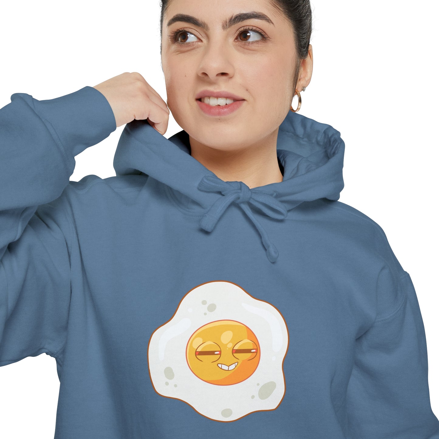 Fried Hoodie