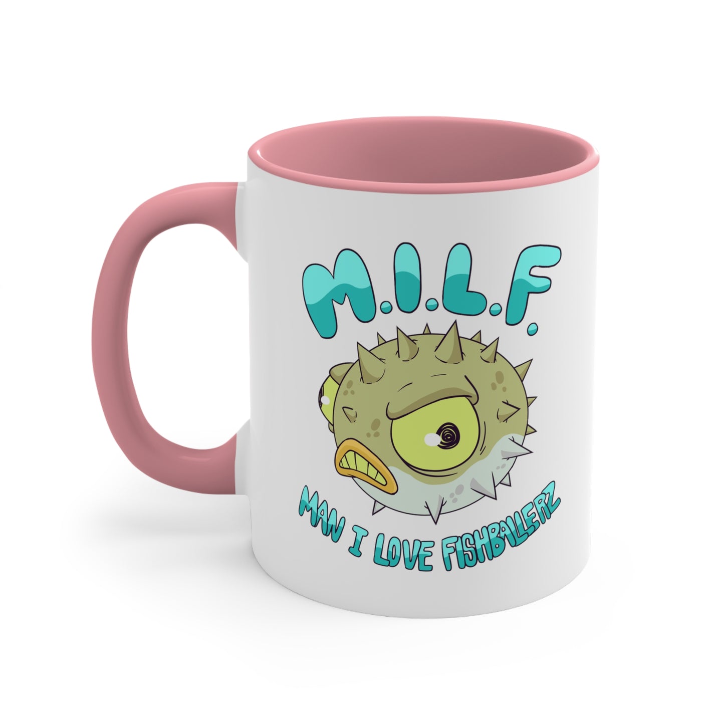 MILF, Small Coffee Mug 11oz