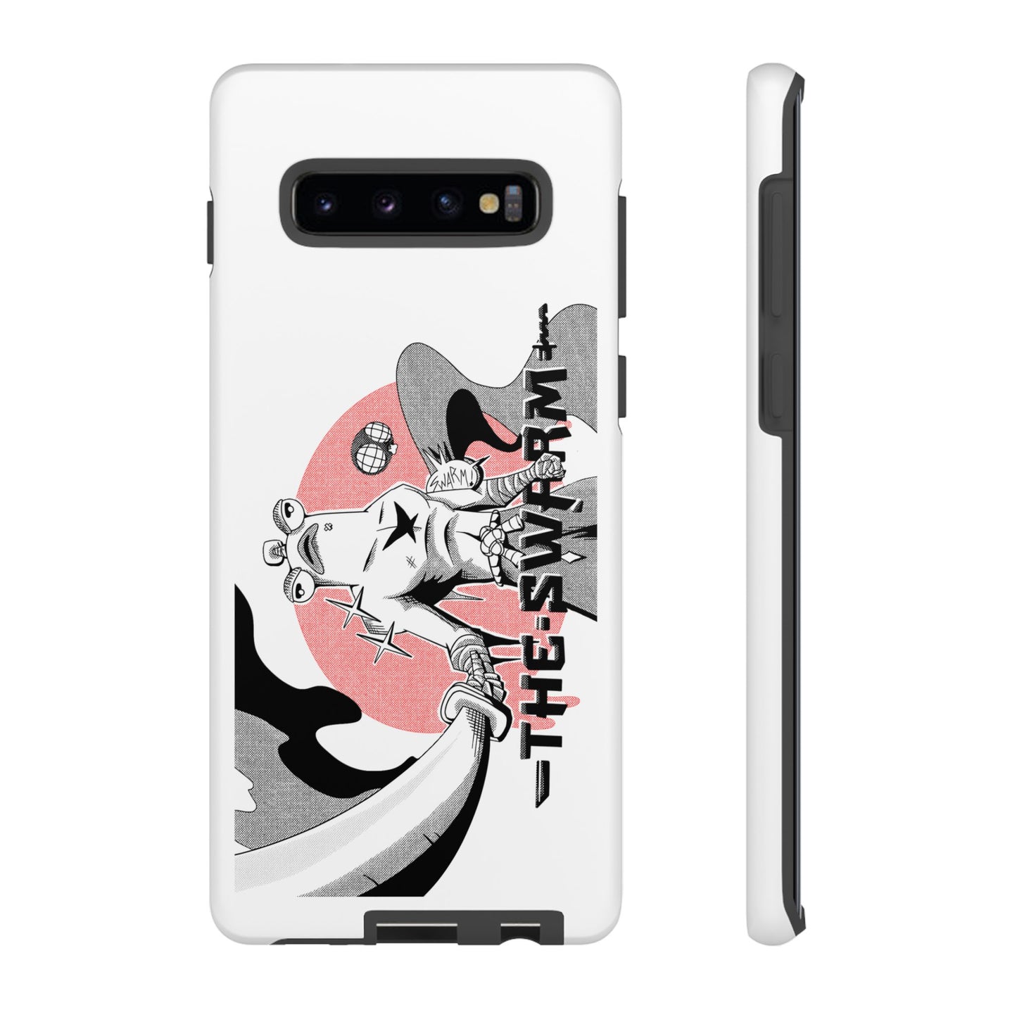 The Swarm - Dokko Phone Cases