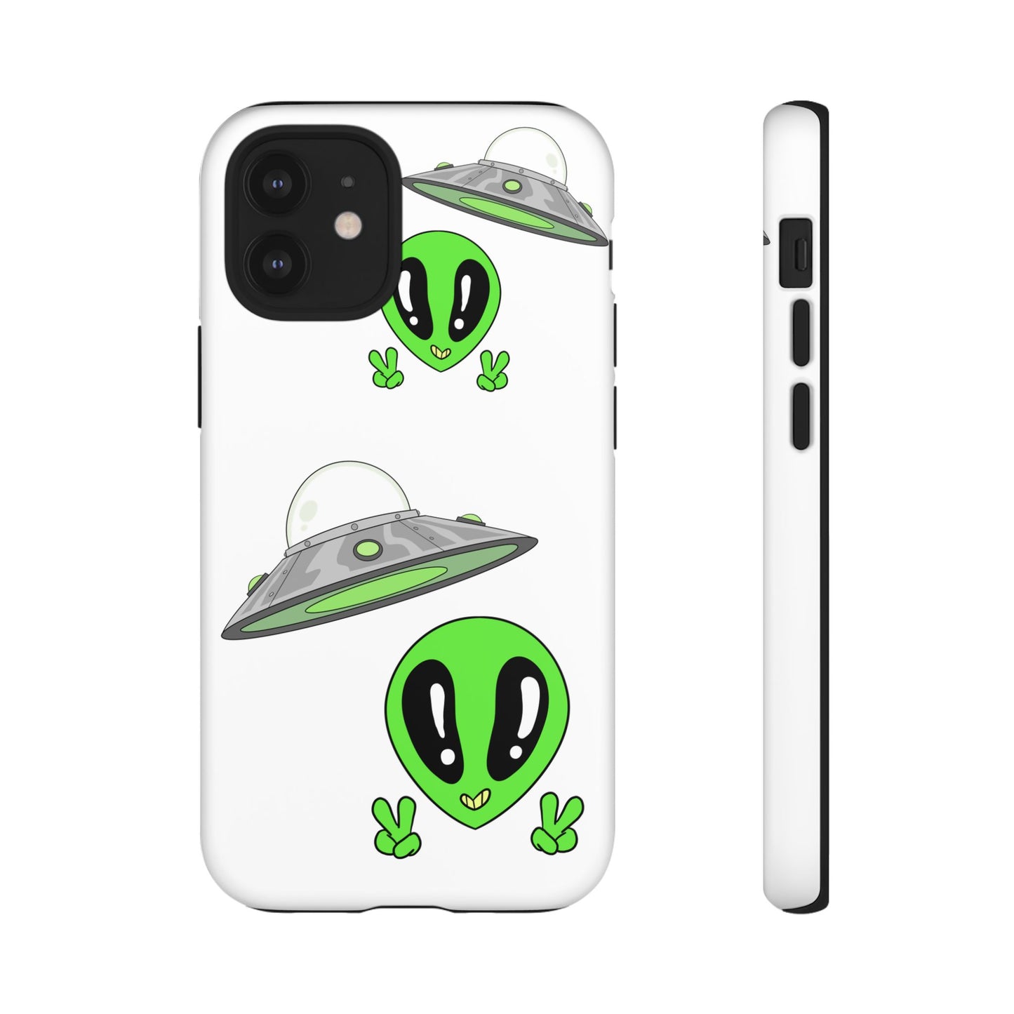 Unidentified Phone Cases