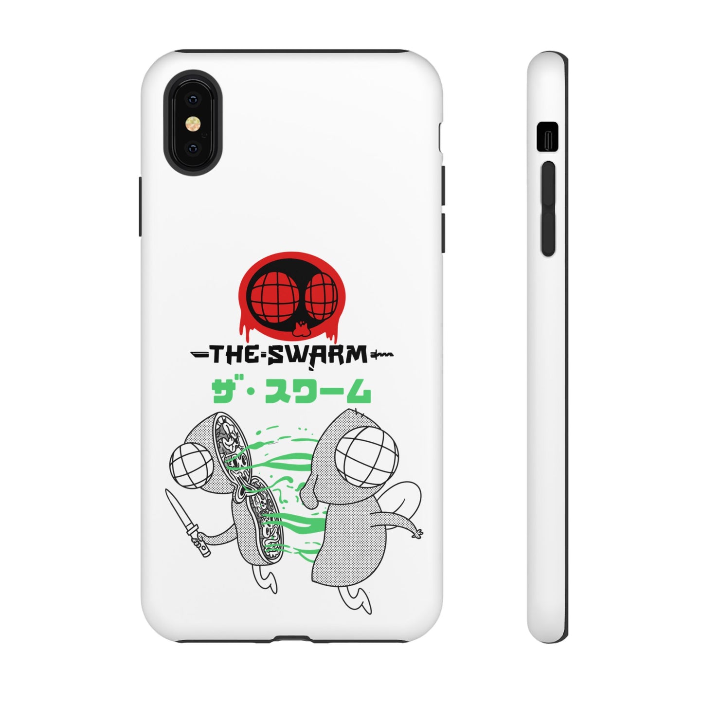 The Swarm Phone Cases