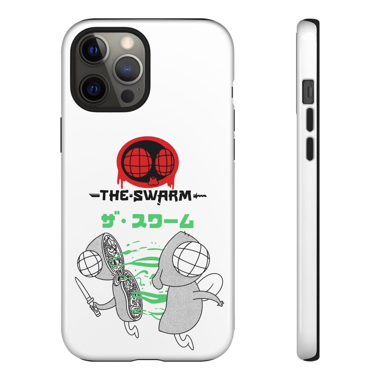 The Swarm Phone Cases