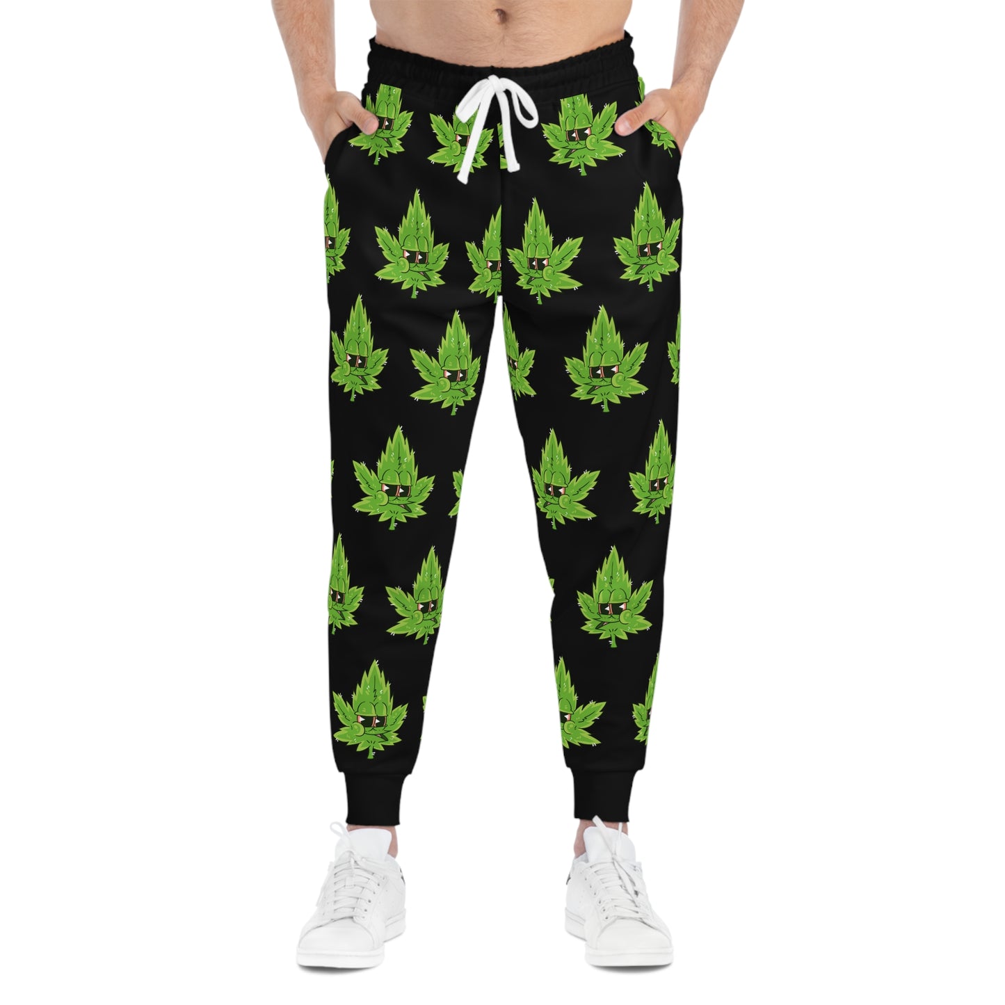 Weed Pants (Black)