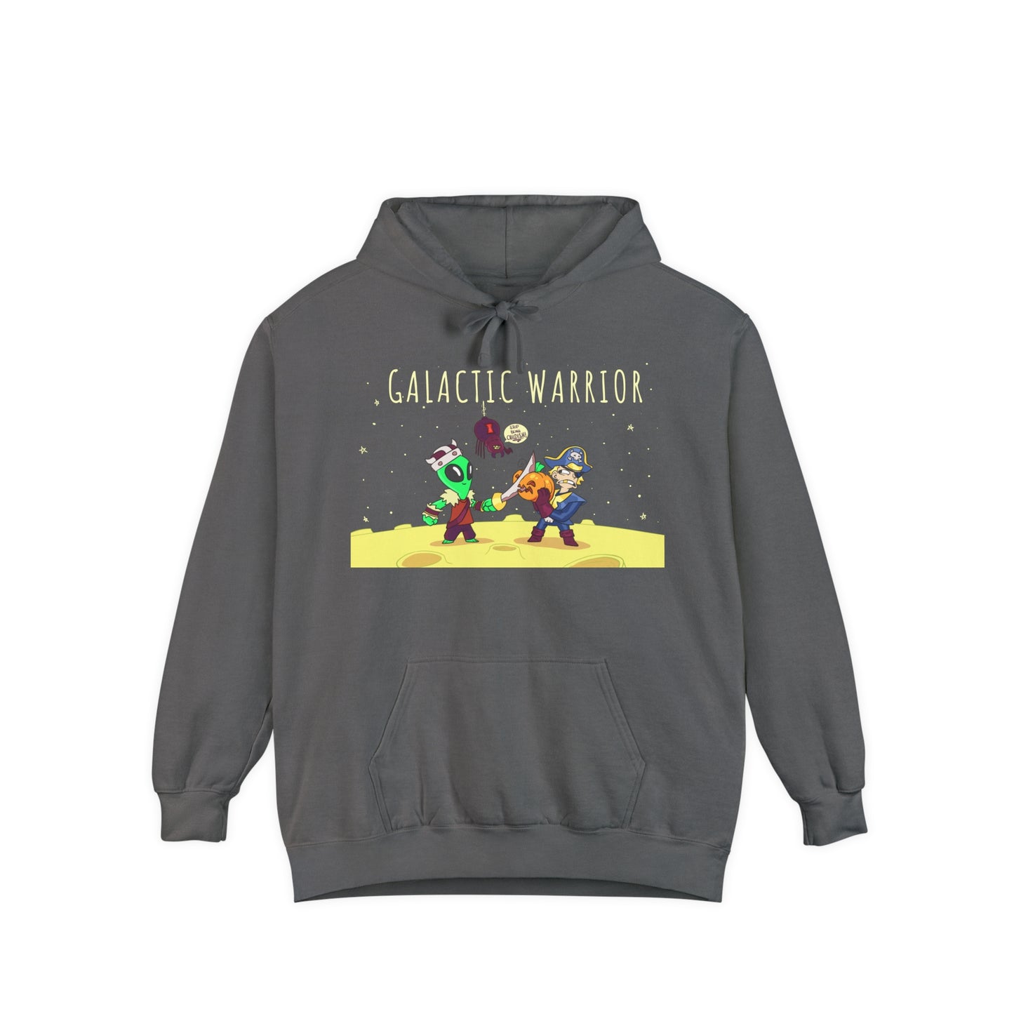 Galactic Warrior Hoodie