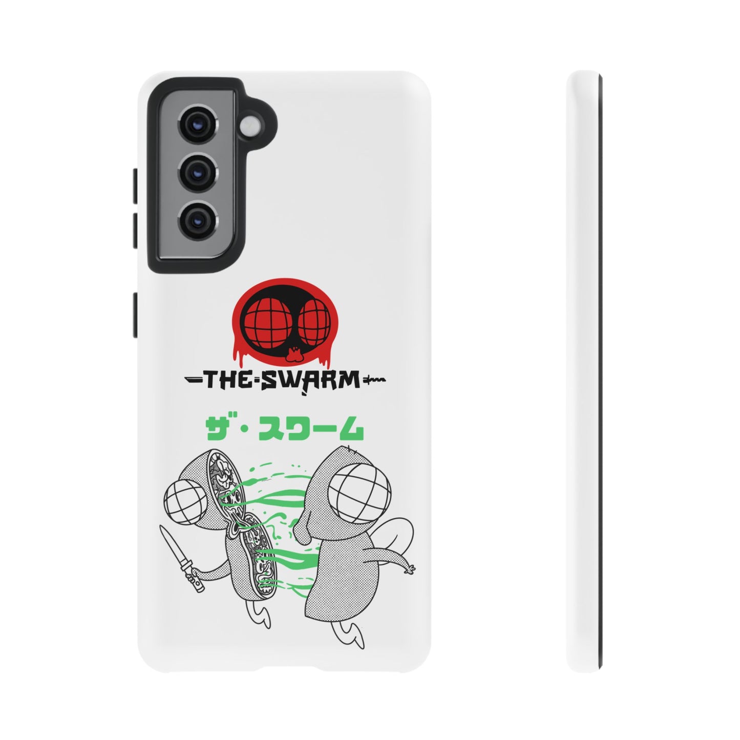 The Swarm Phone Cases