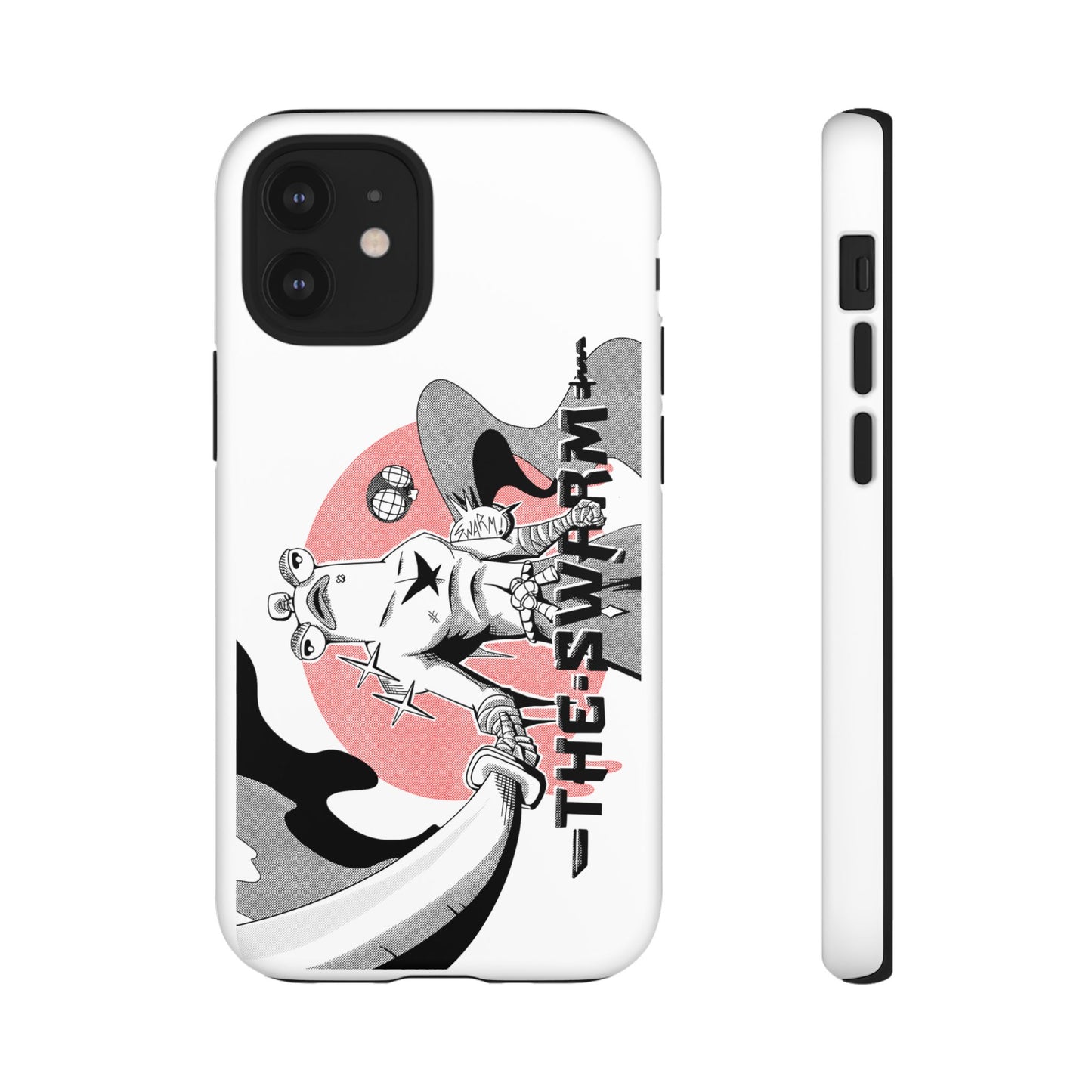 The Swarm - Dokko Phone Cases