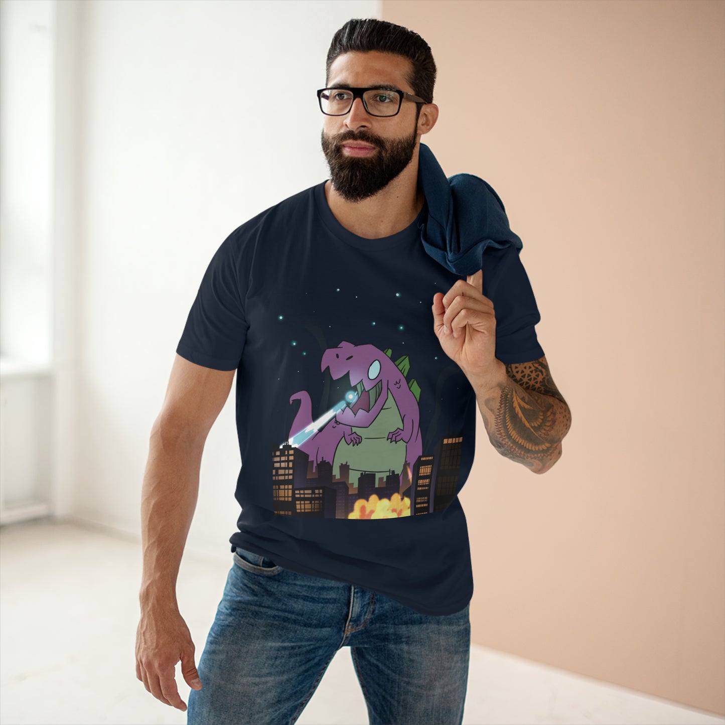 Terrible Lizard Tee