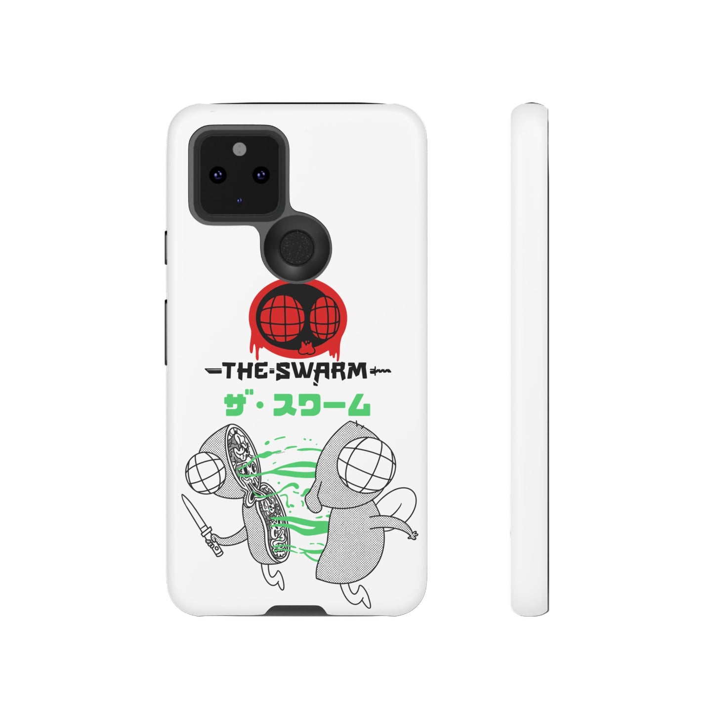 The Swarm Phone Cases