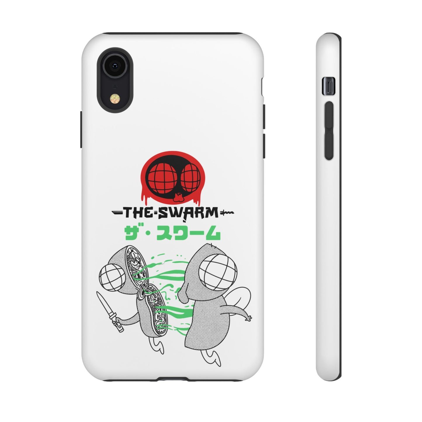 The Swarm Phone Cases